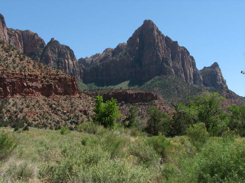 Zion - The Watchman